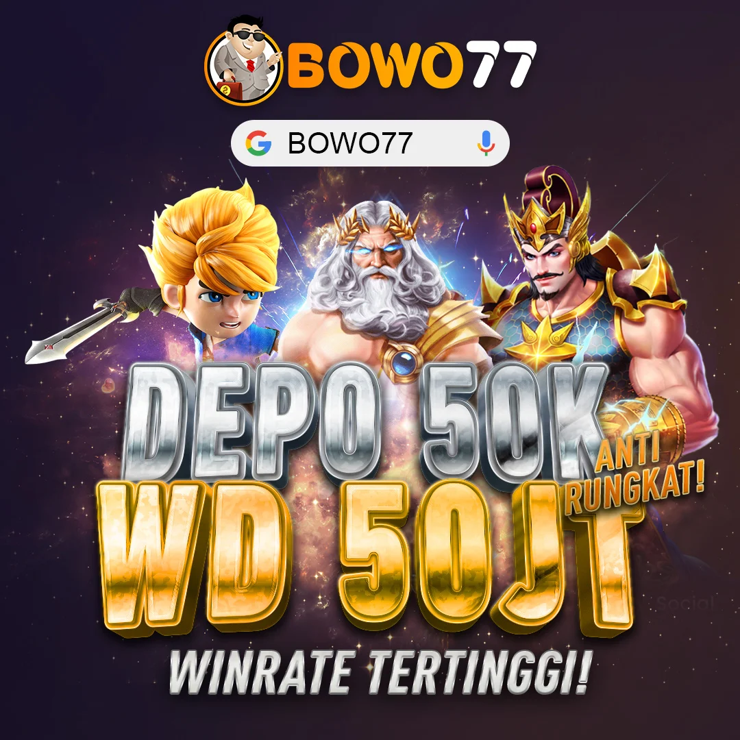 BOWO77 - Aplikasi Sportsbook Terbaik untuk Penggemar Taruhan Olahraga