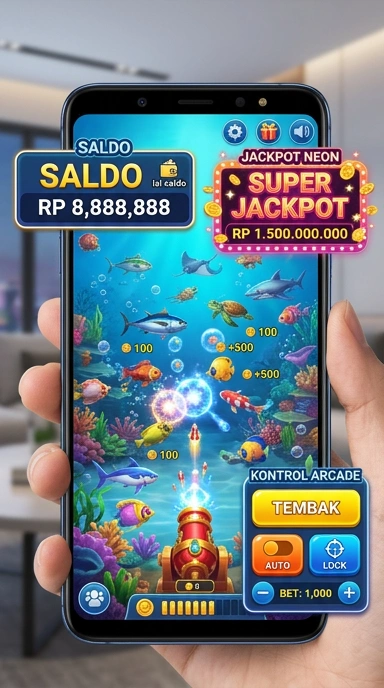 Tampilan antarmuka bahagia777 yang menarik dan informatif.