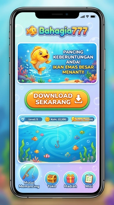 Bahagia777 memberikan pengalaman mengunduh yang aman dan cepat.